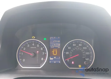 2010 Honda Cr-V Ex from USA, damaged, VIN 5J6RE4H5XAL050964